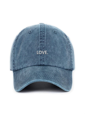 LOVE. - Cap - Hat - Capkov - Capkov