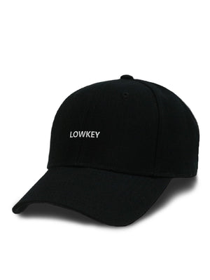 LOWKEY - Cap - Hat - Capkov - Capkov