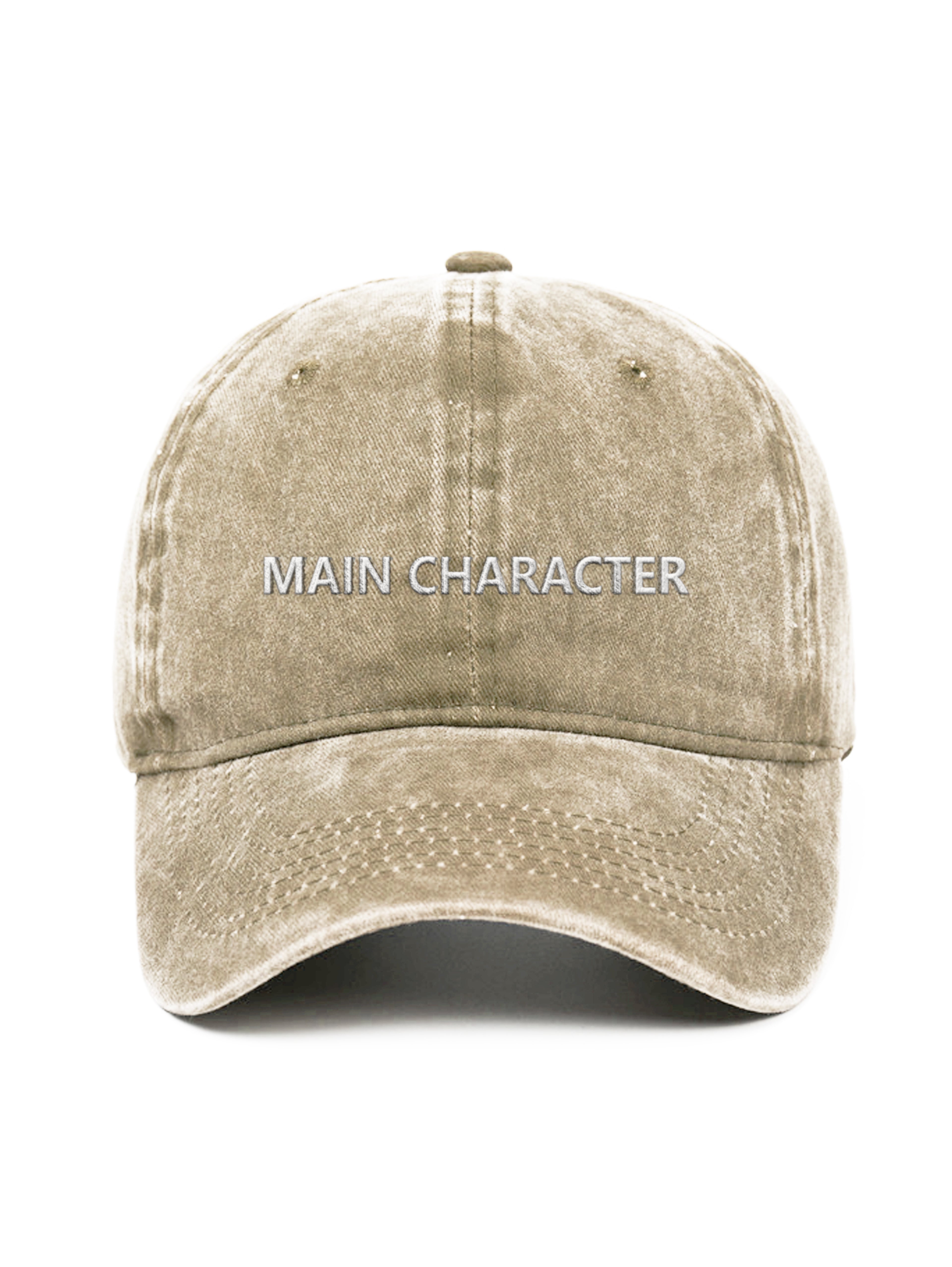 MAIN CHARACTER