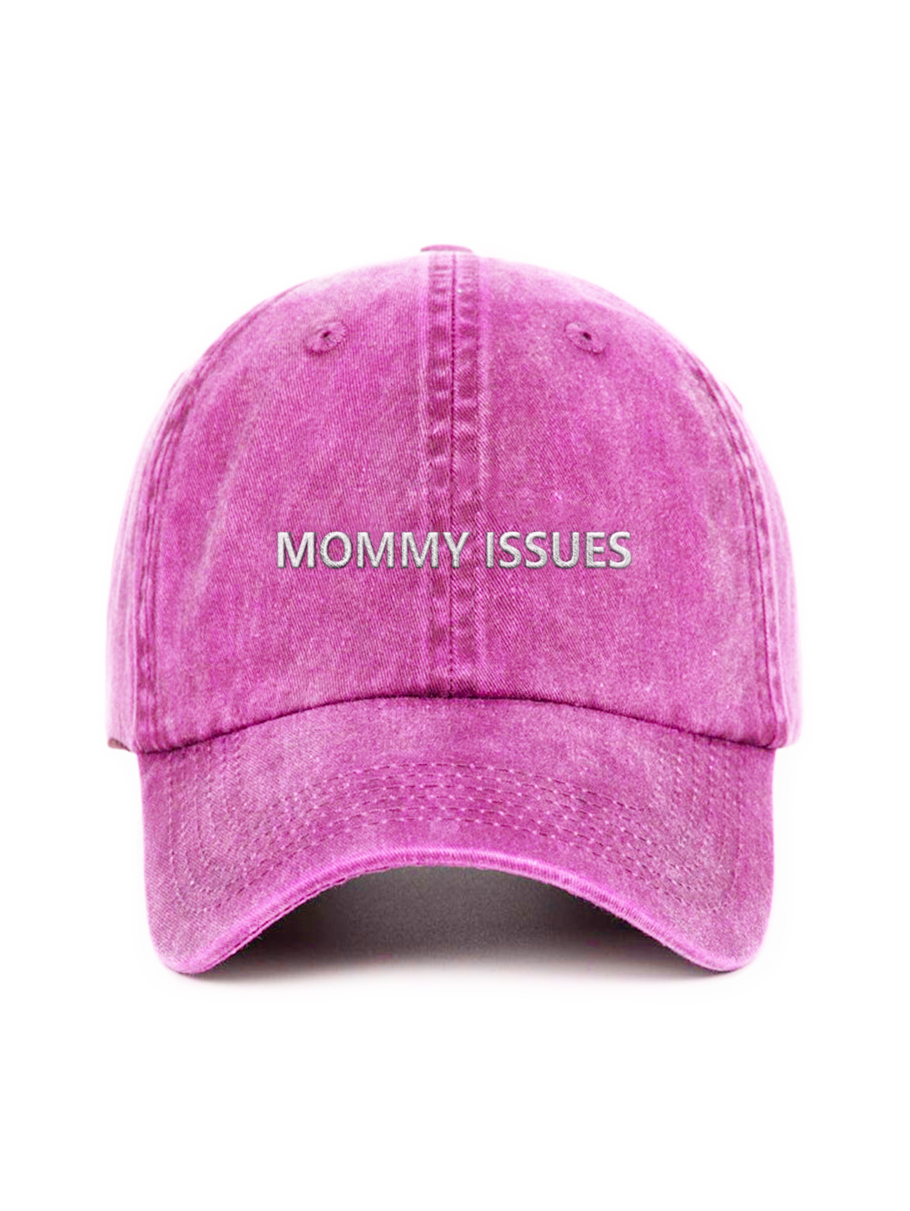 MOMMY ISSUES