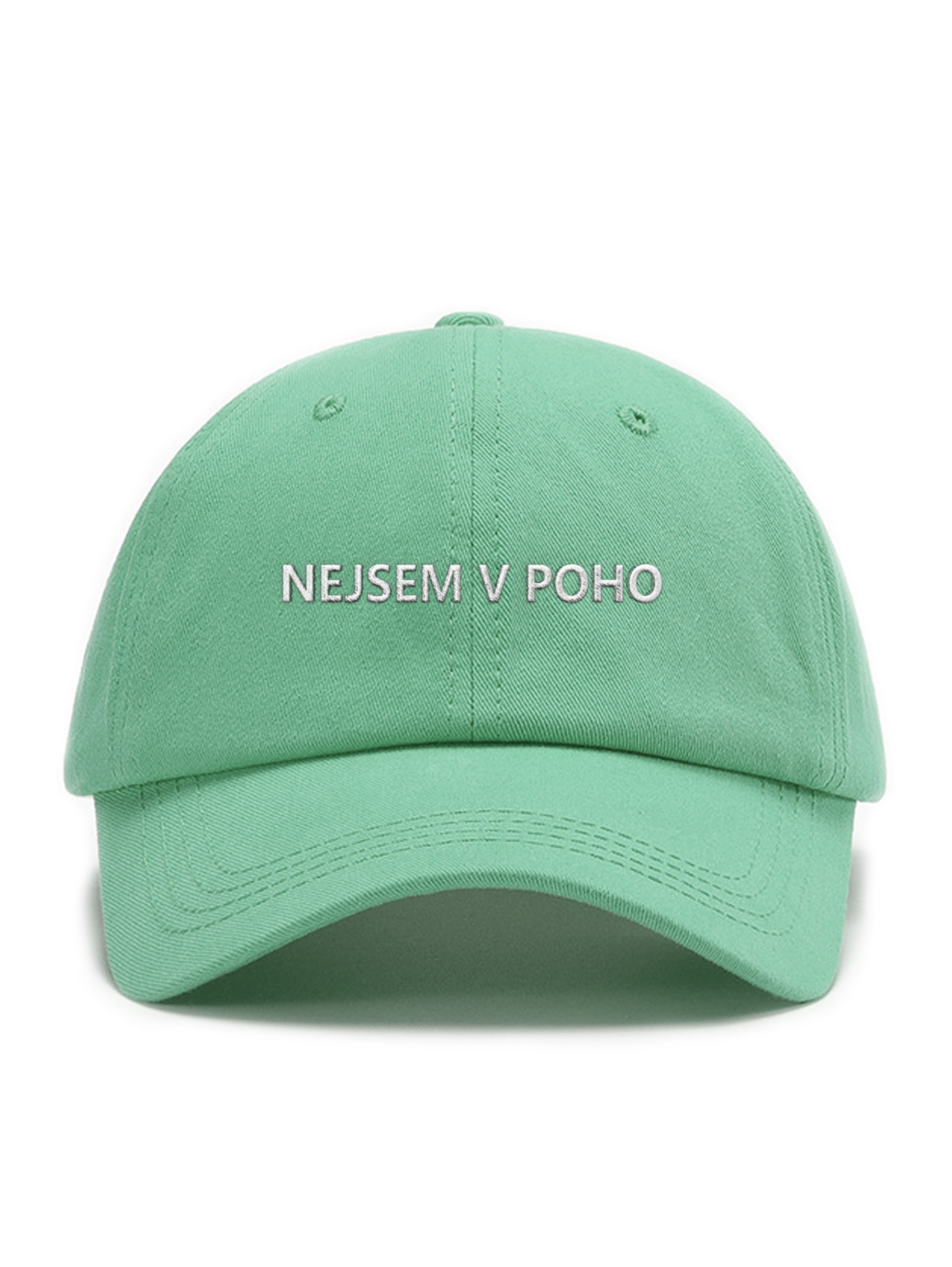 NEJSEM V POHO