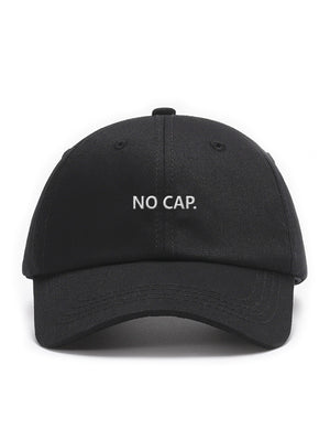 NO CAP. - Čapkov.cz kšiltovka – main non-washed