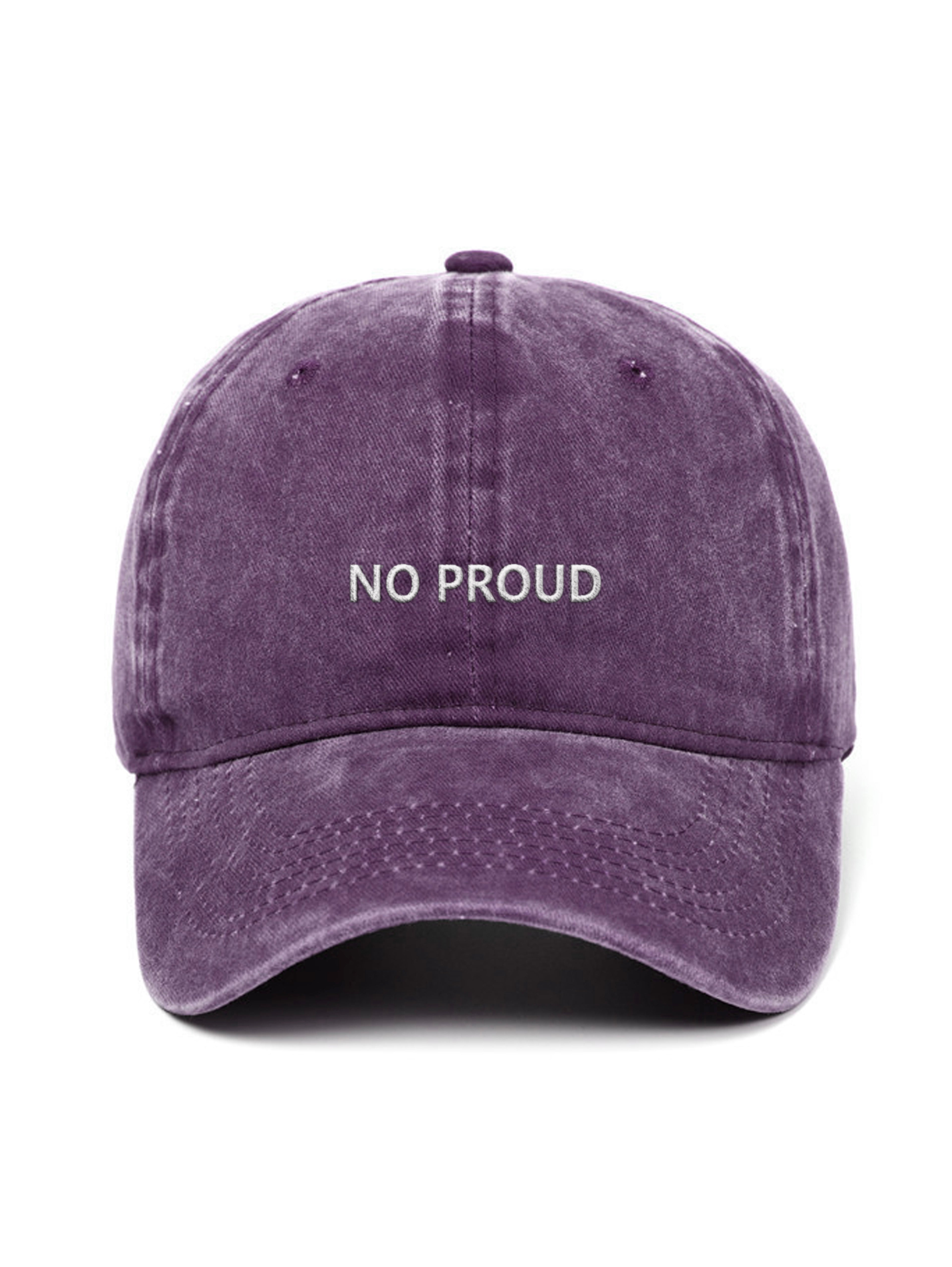 NO PROUD - Čapkov.cz kšiltovka-Hat-Capkov-Capkov
