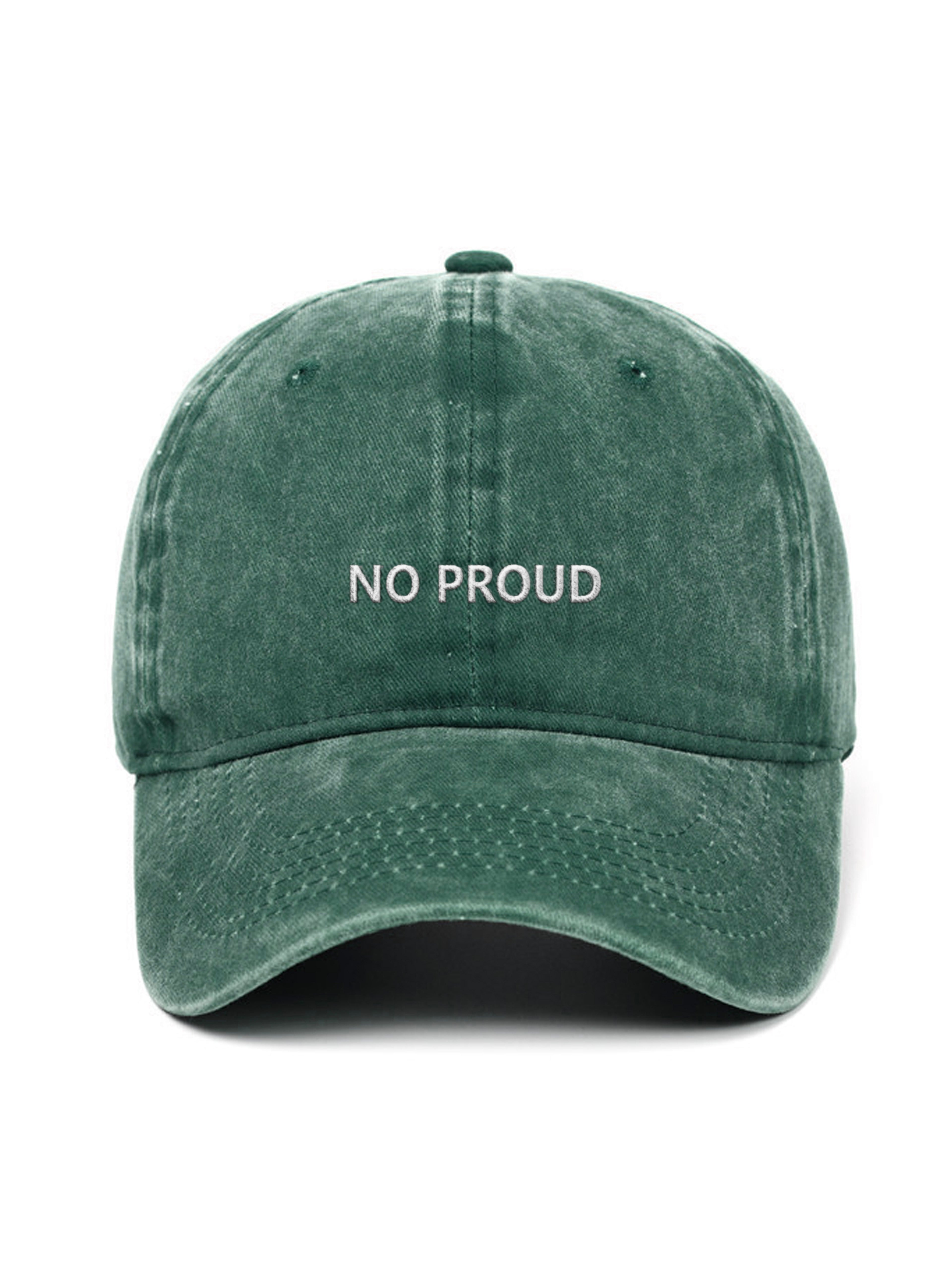 NO PROUD - Čapkov.cz kšiltovka-Hat-Capkov-Capkov