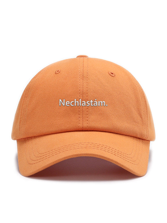 Nechlastám