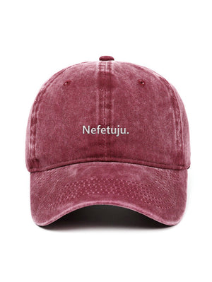 Nefetuju. - Cap - Hat - Capkov - Capkov