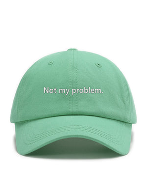 Not my problem