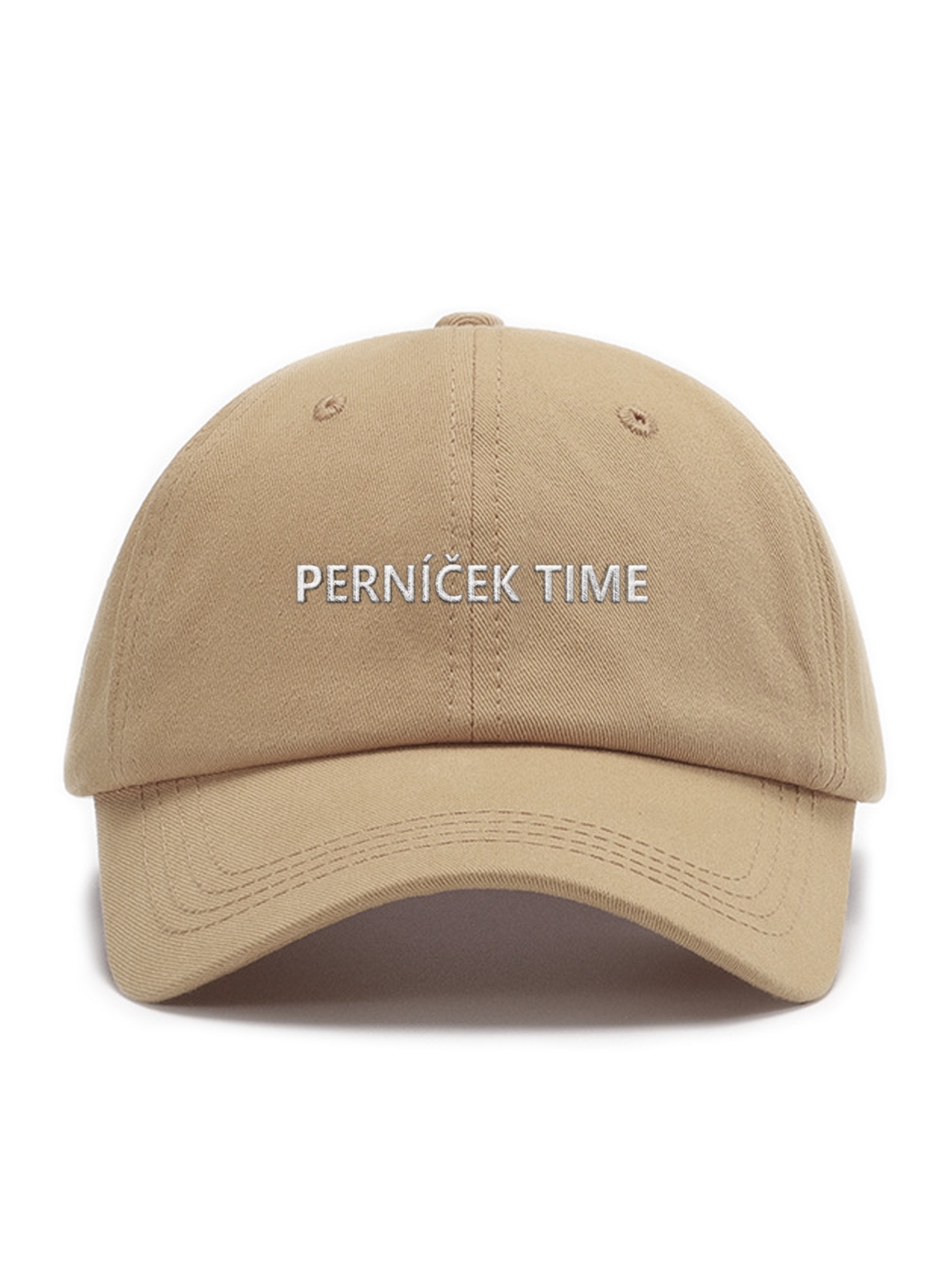 PERNÍČEK TIME