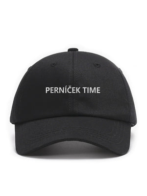 PERNÍČEK TIME