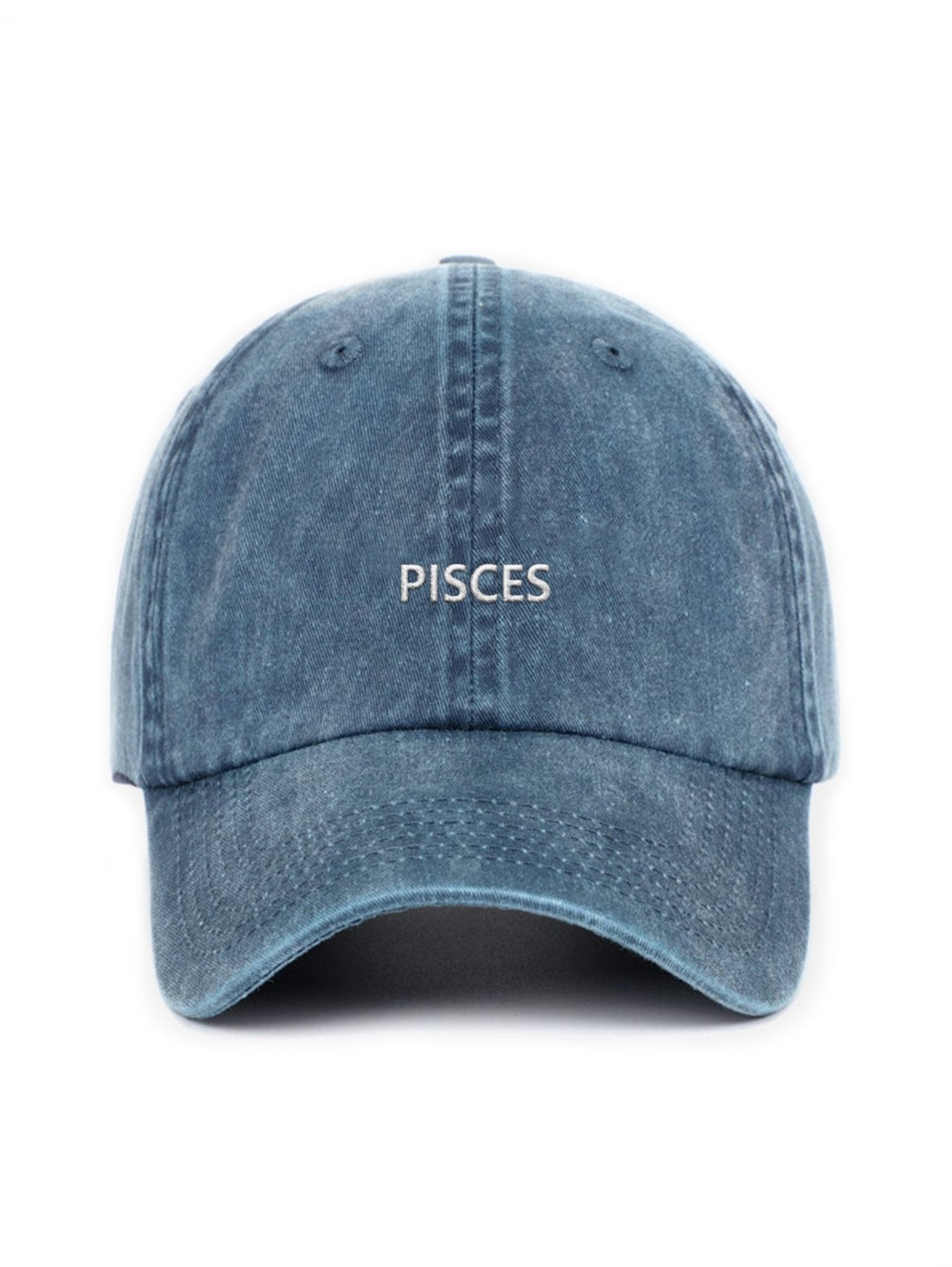 Pisces - Cap - Hat - Capkov - Capkov