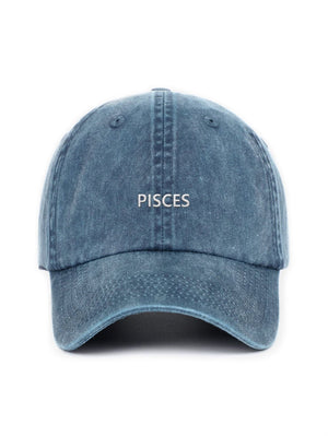 Pisces - Cap - Hat - Capkov - Capkov