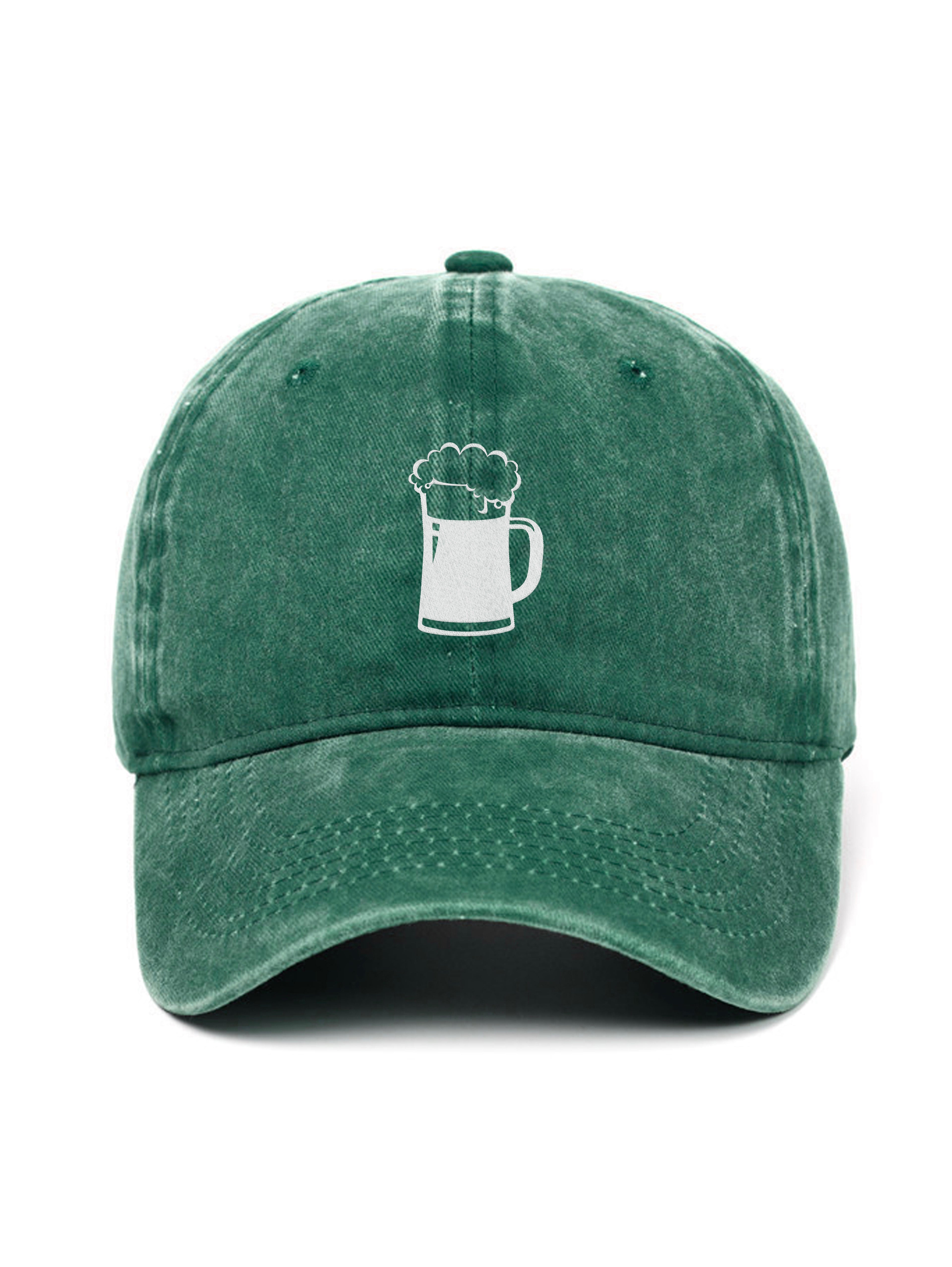 PIVO - Čapkov.cz washed kšiltovka-Hat-Capkov-Capkov