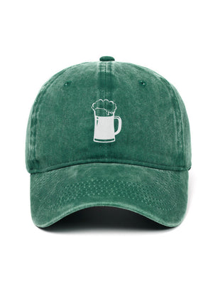 PIVO - Čapkov.cz washed kšiltovka-Hat-Capkov-Capkov