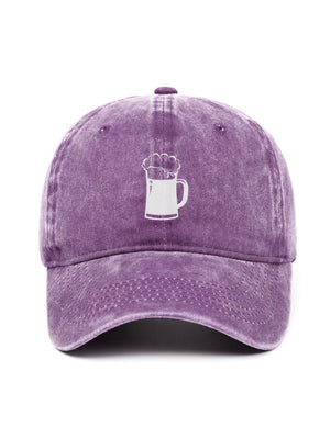 PIVO - Čapkov.cz washed kšiltovka-Hat-Capkov-Capkov
