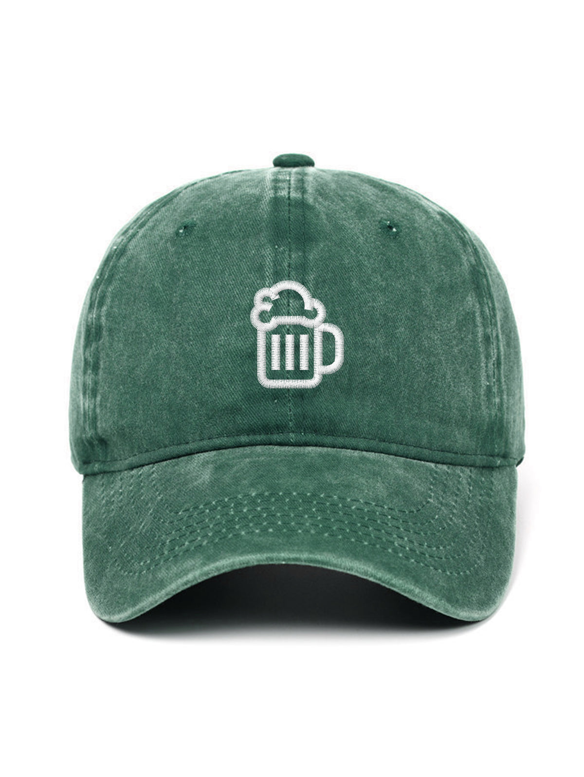 PIVO - Čapkov.cz washed kšiltovka-Hat-Capkov-Capkov