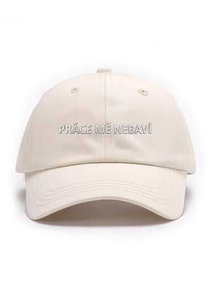 PRÁCE MĚ NEBAVÍ