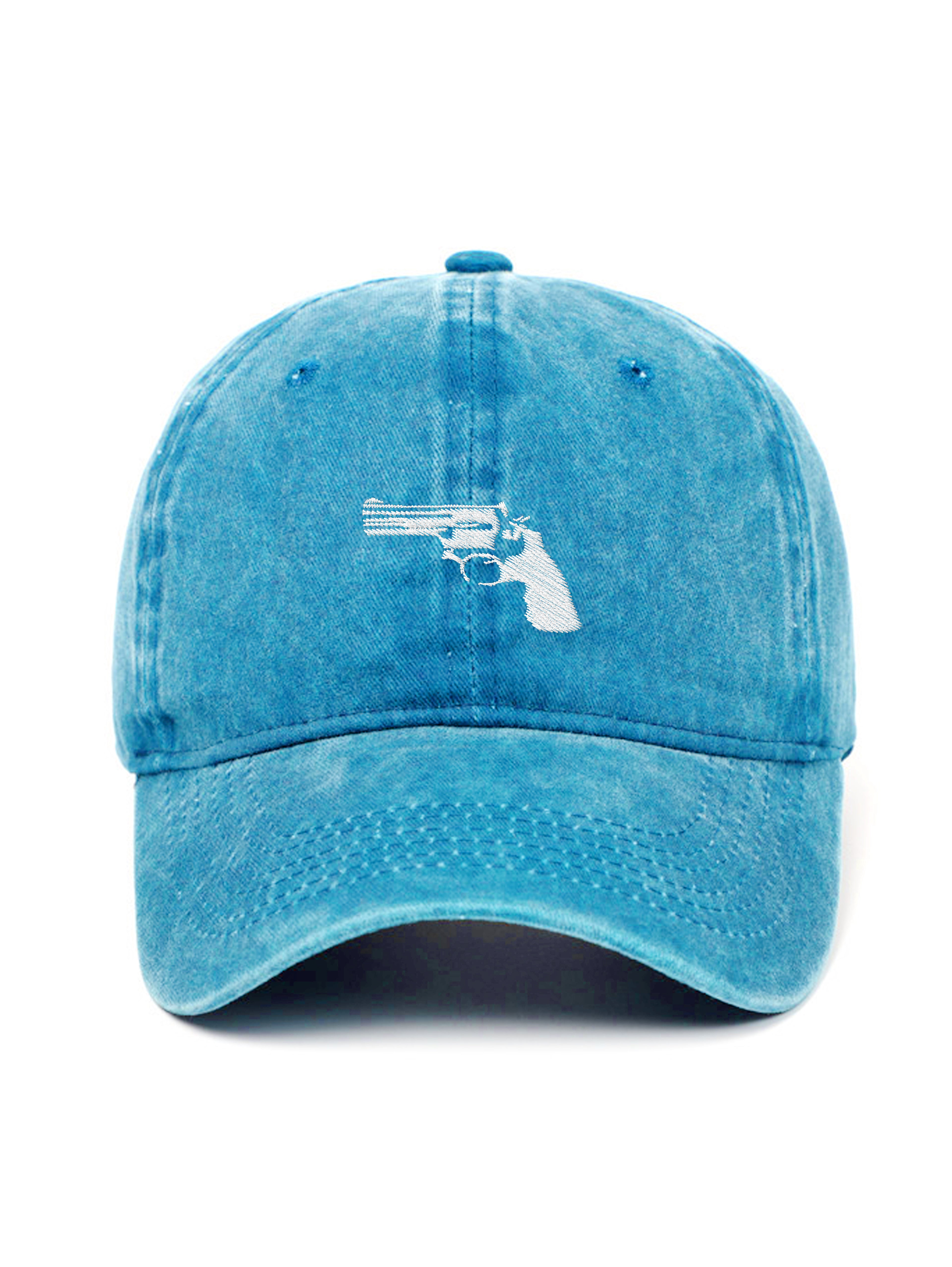 REVOLVER - Čapkov.cz washed kšiltovka – washed 4