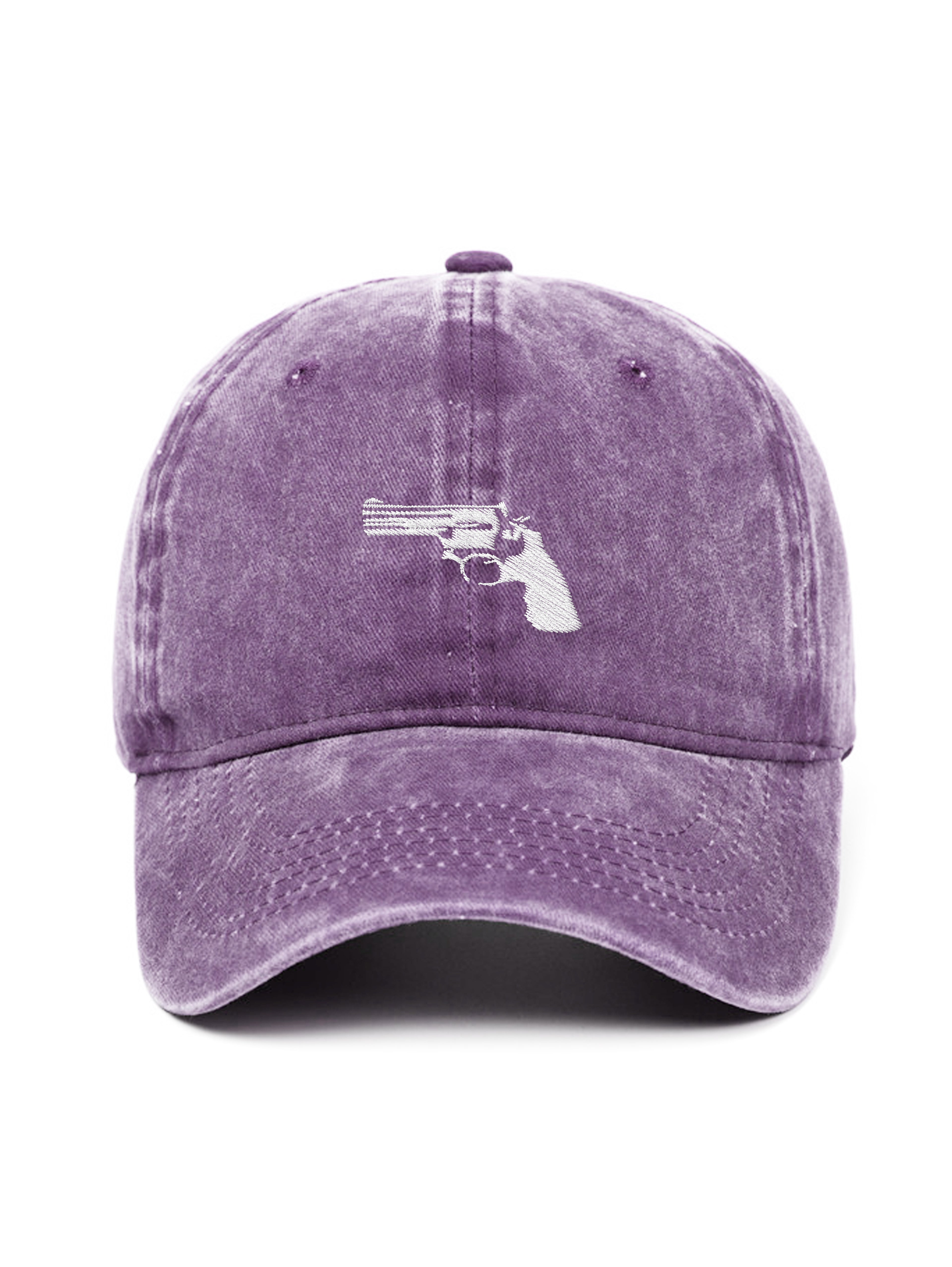 REVOLVER - Čapkov.cz washed kšiltovka – washed 9