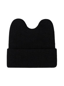 S Ouškama Bez Výšivky - Čapkov.cz Zimní Čepice-Beanie-Capkov-Capkov