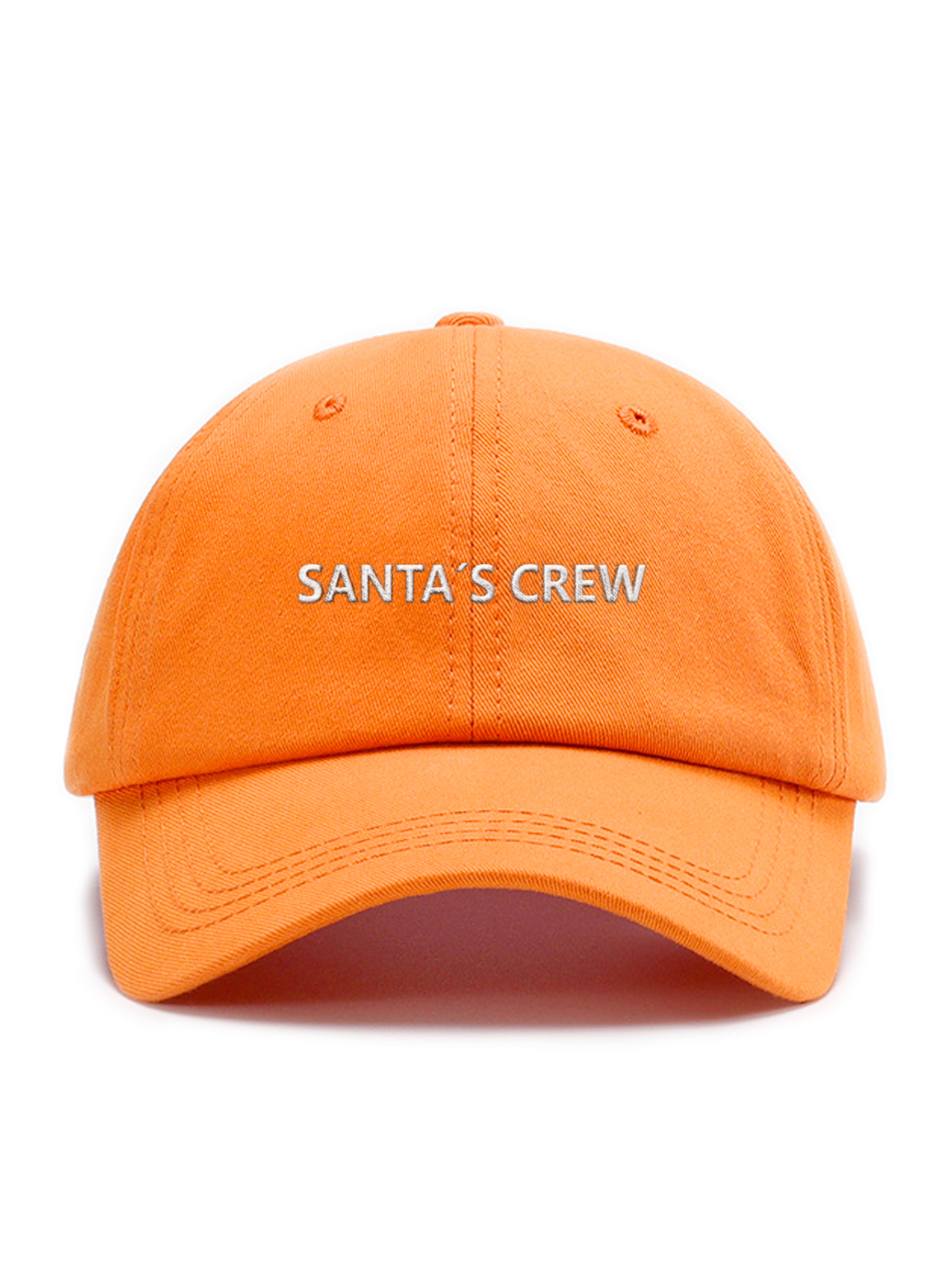 SANTA’S CREW - Čapkov.cz kšiltovka-hat-Capkov-Capkov