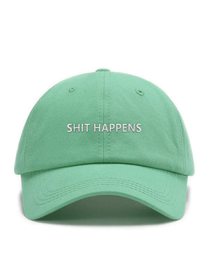 SHIT HAPPENS