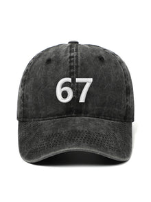 67 - Čapkov.cz washed kšiltovka-hat-Capkov-Capkov