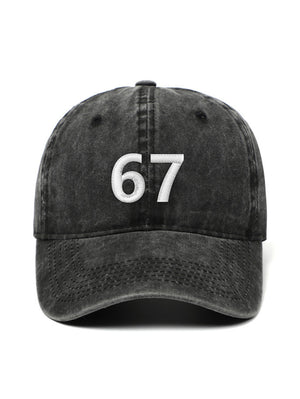 67 - Čapkov.cz washed kšiltovka-hat-Capkov-Capkov