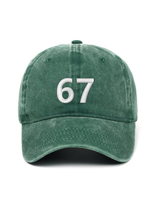 67 - Čapkov.cz washed kšiltovka-hat-Capkov-Capkov