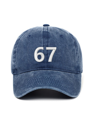 67 - Čapkov.cz washed kšiltovka-hat-Capkov-Capkov