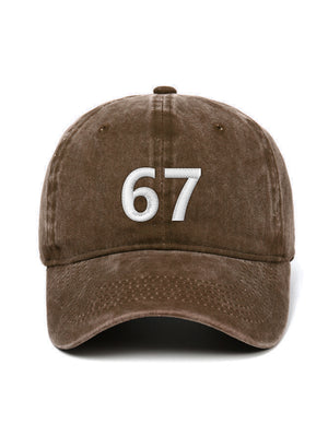 67 - Čapkov.cz washed kšiltovka-hat-Capkov-Capkov