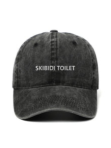 SKIBIDI TOILET - Cap - Hat - Capkov - Capkov