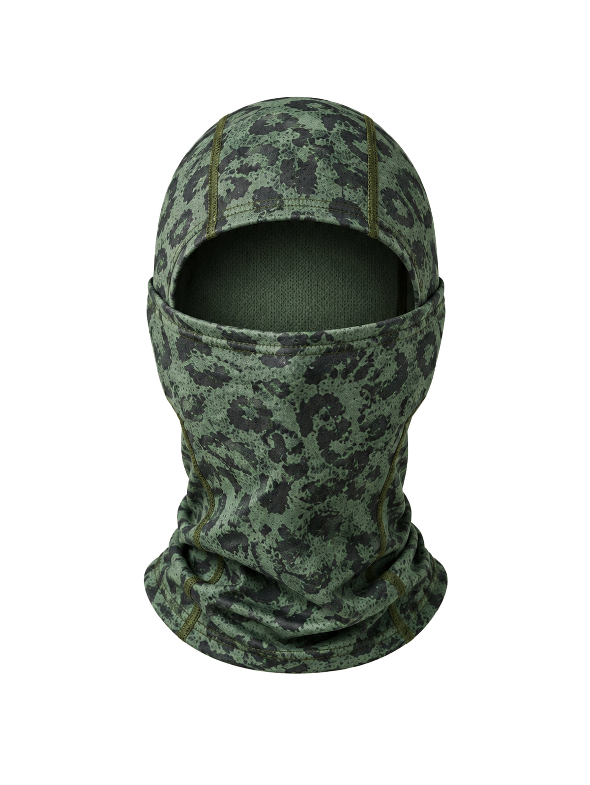 Heat-reactive lyžařská kukla bez výšivky – Zimní Gear – čepice – fotka 6 z 12