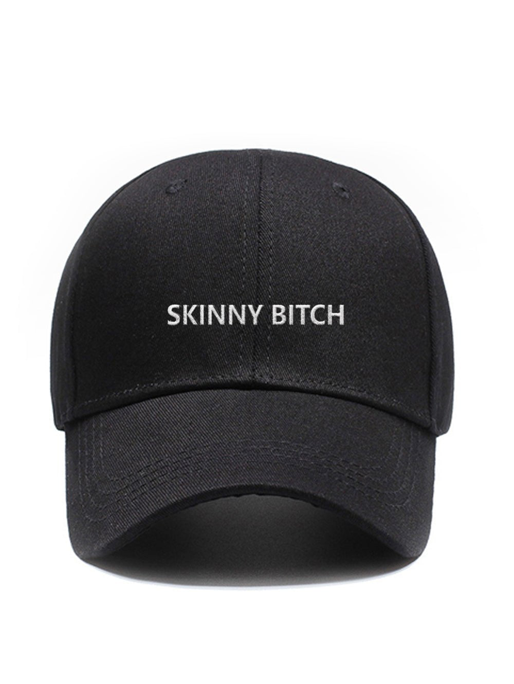 SKINNY BITCH - Cap - Hat - Capkov - Capkov