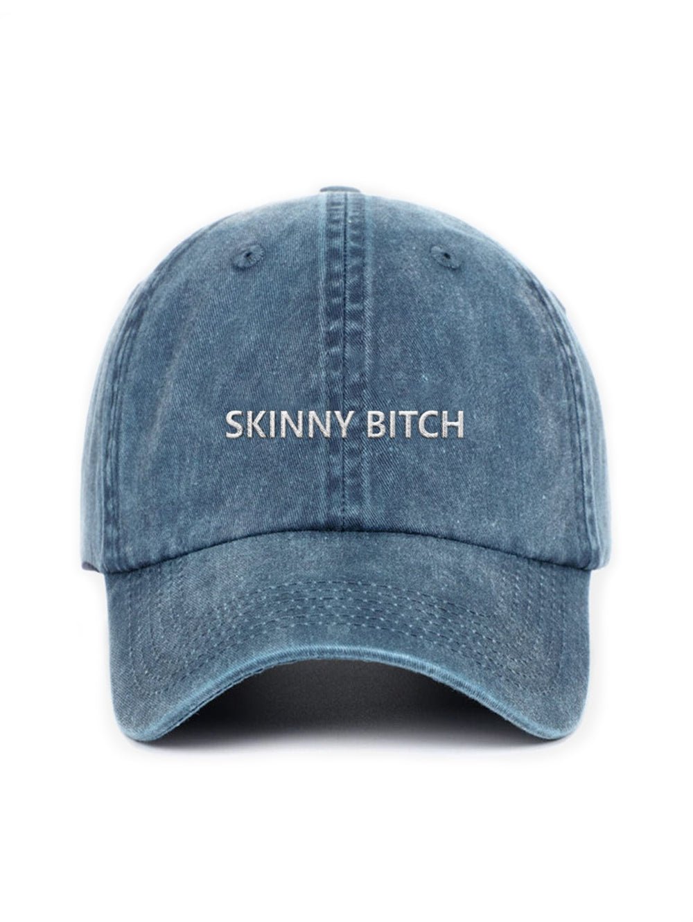 SKINNY BITCH - Cap - Hat - Capkov - Capkov