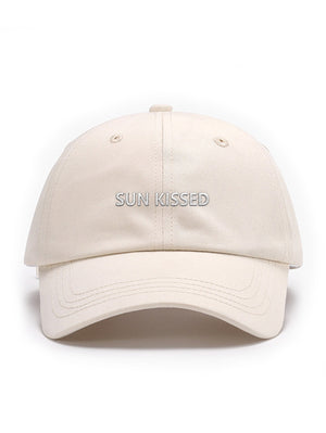 SUN KISSED