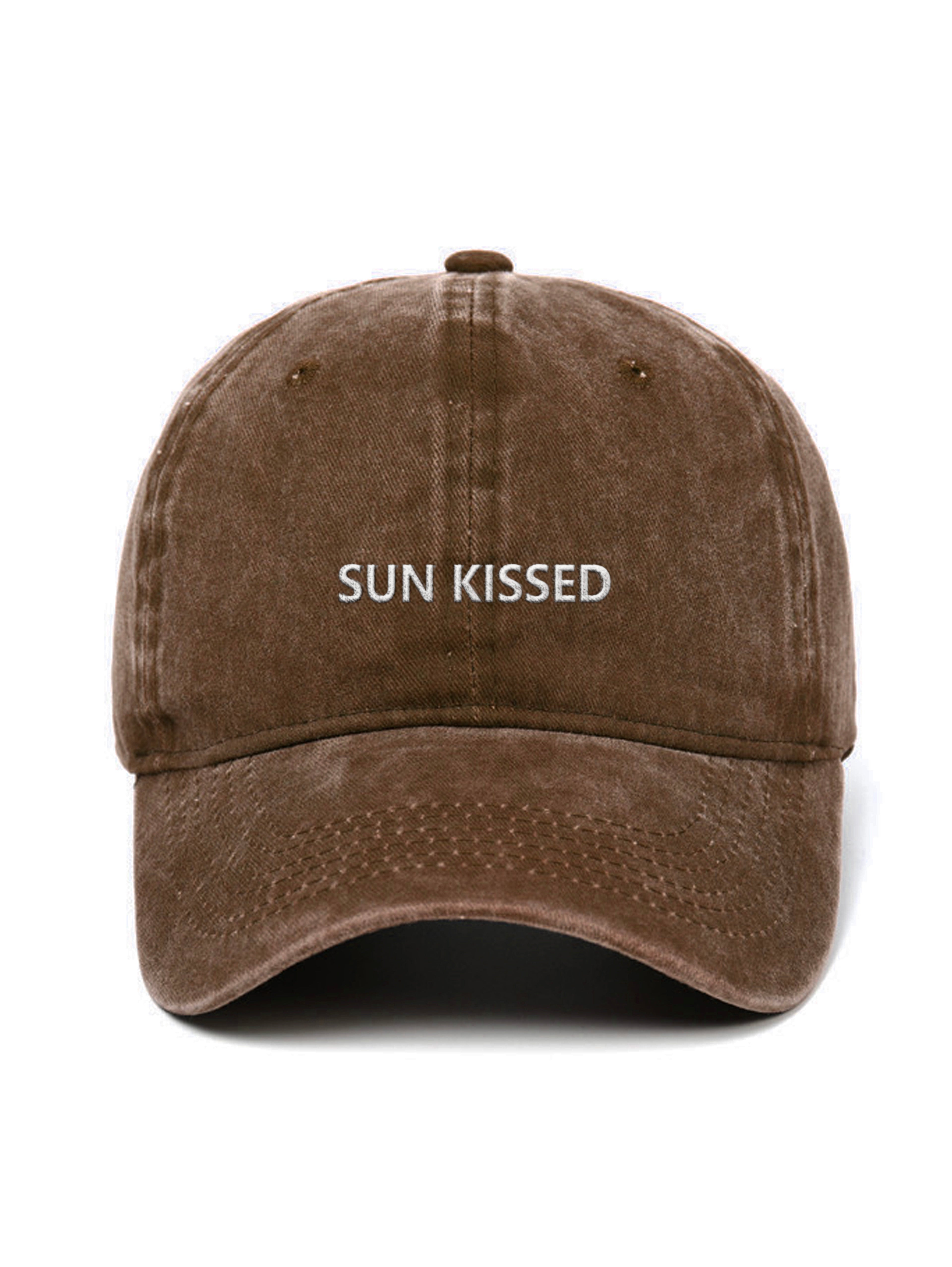 SUN KISSED - Čapkov.cz kšiltovka-Hat-Capkov-Capkov
