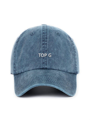 TOP G - Cap - Hat - Capkov - Capkov