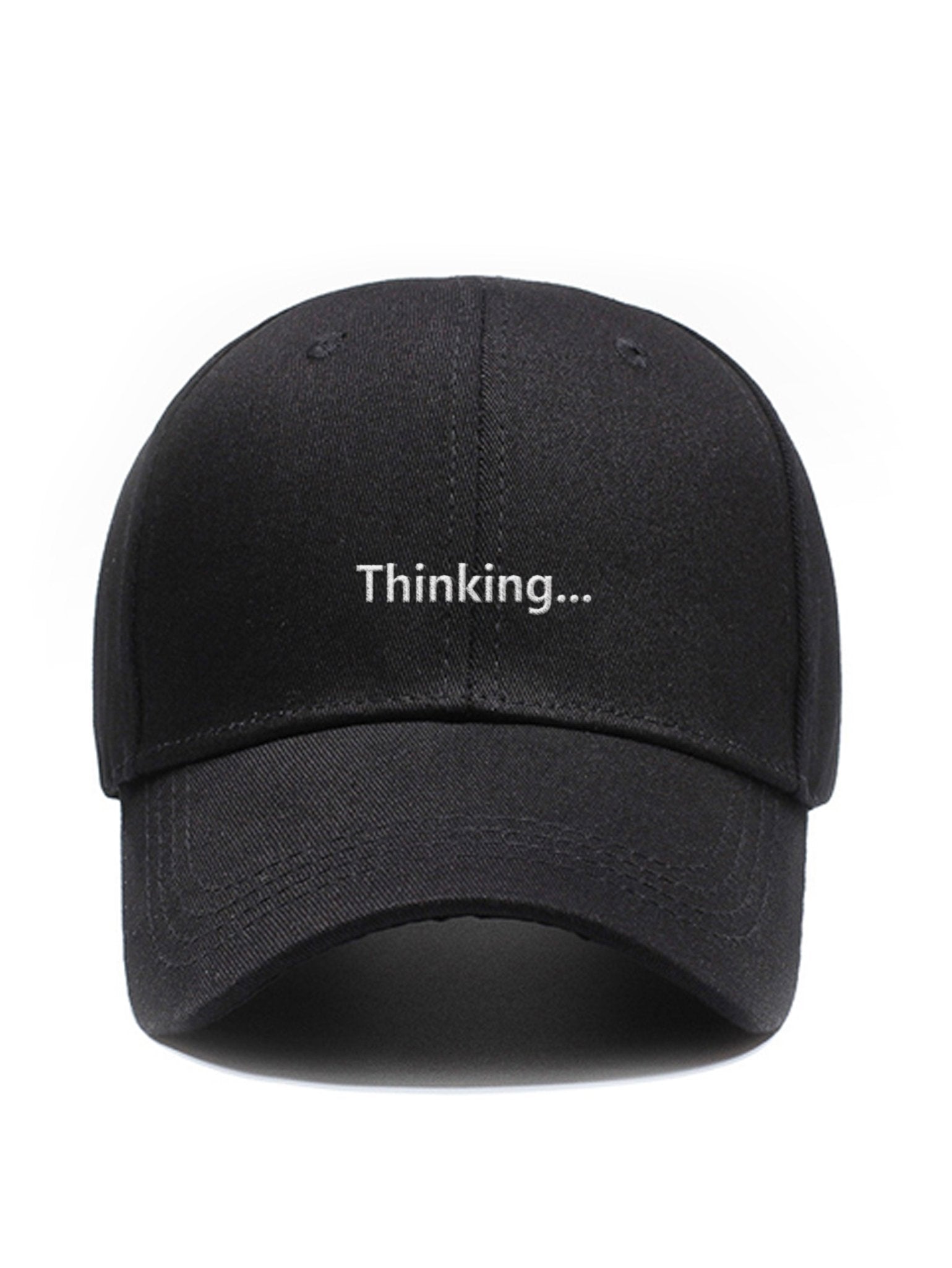 Thinking... - Cap - Hat - Capkov - Capkov