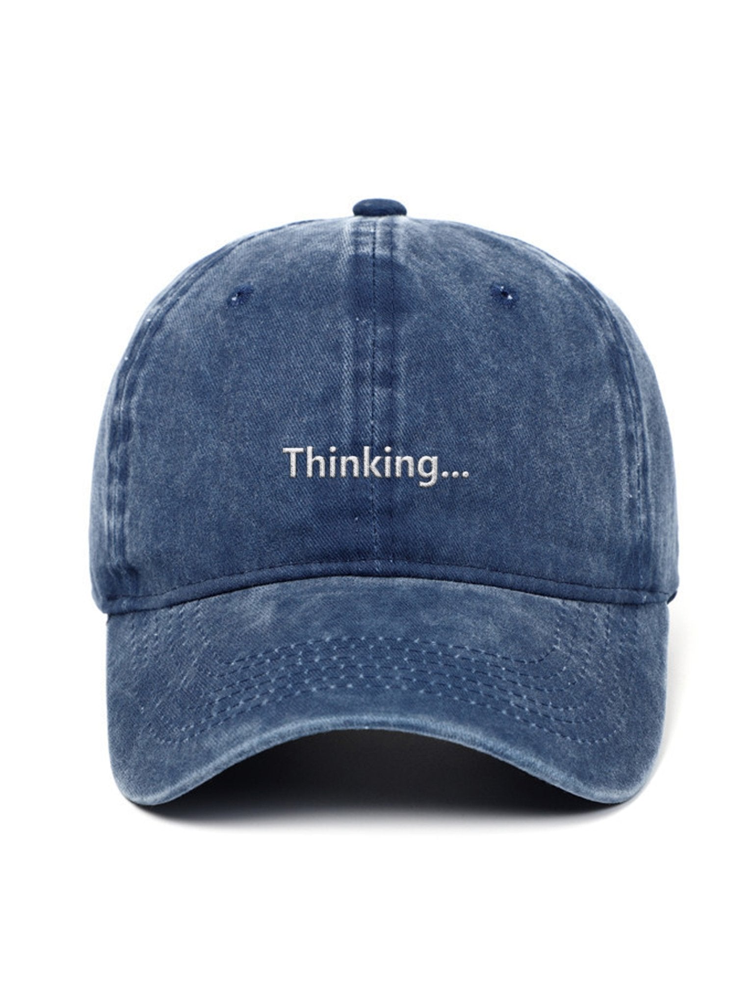 Thinking... - Cap - Hat - Capkov - Capkov