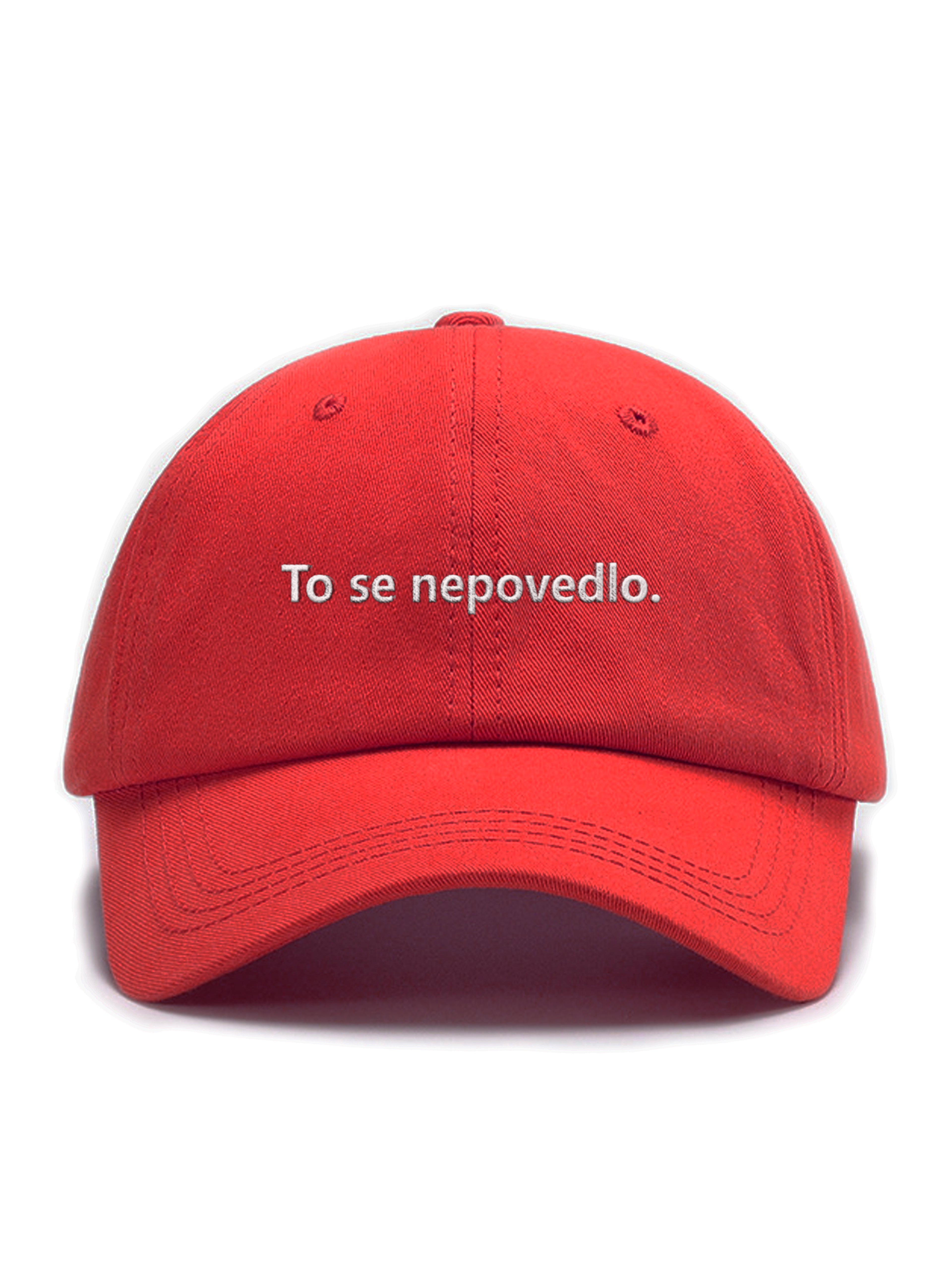 To se nepovedlo