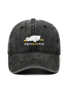 UNPRODUCKTIVE – washed