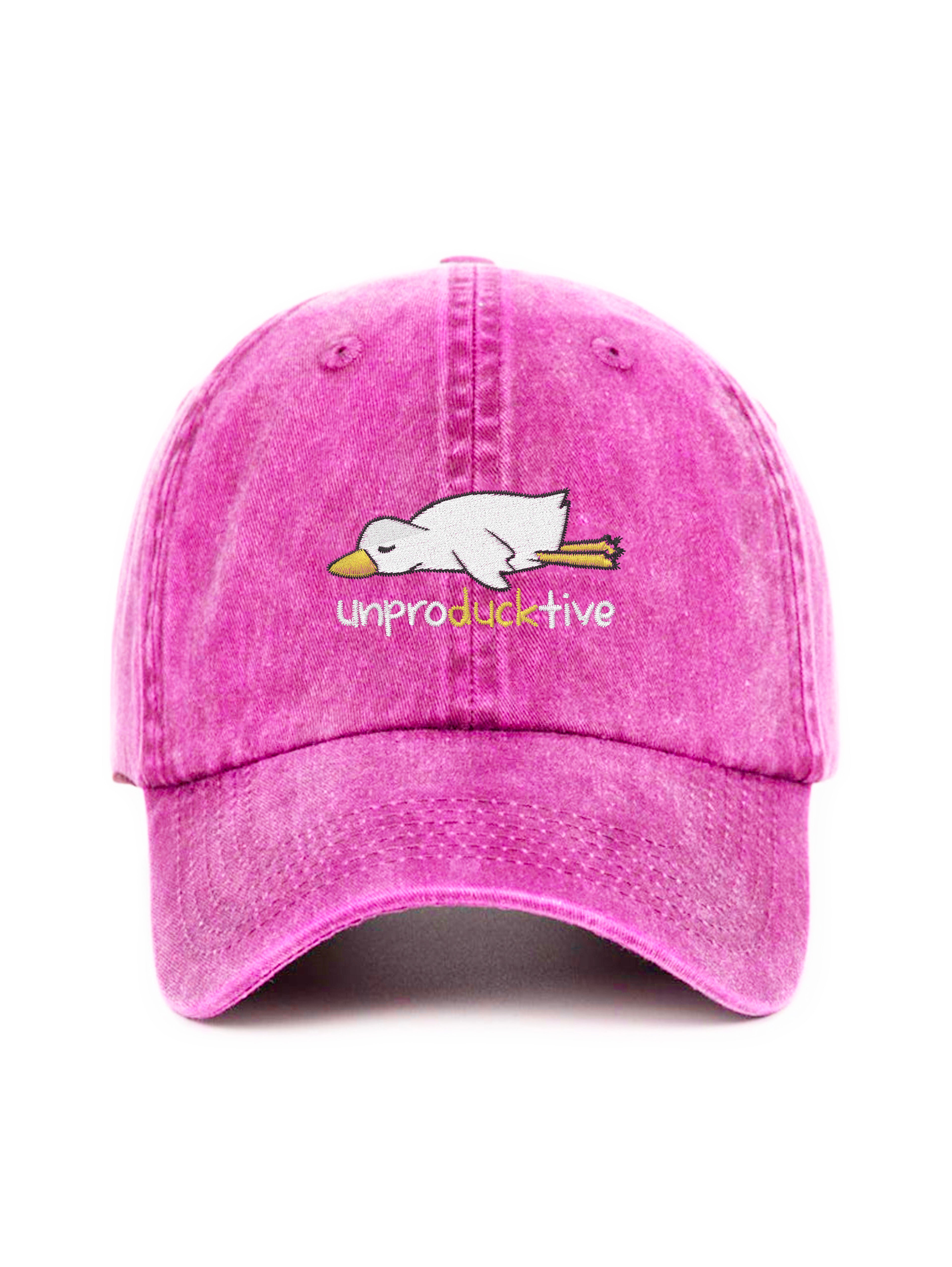 UNPRODUCKTIVE – washed