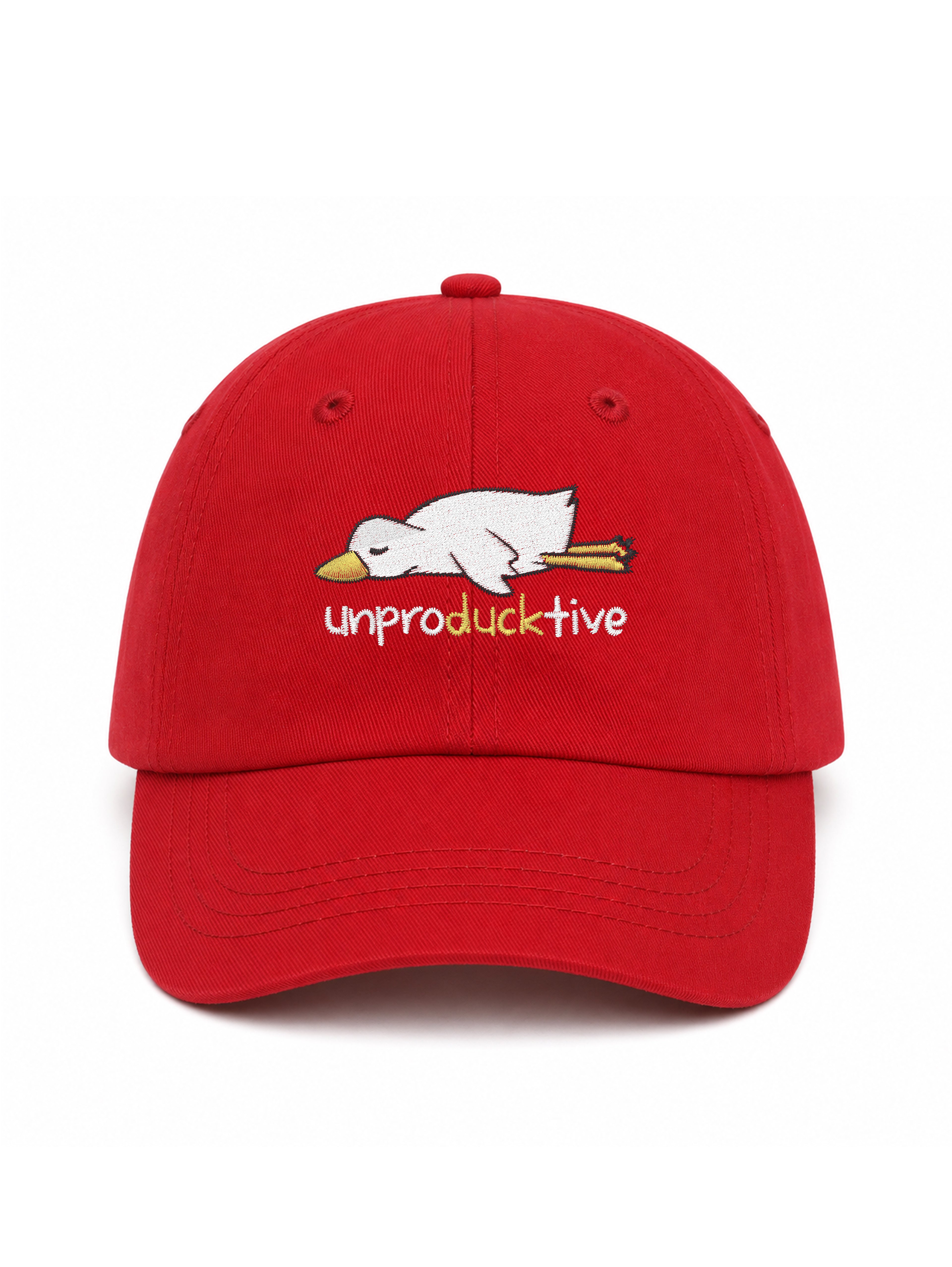 UNPRODUCKTIVE