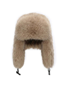 Ushanka bez výšivky - Čapkov.cz Zimní Čepice-Beanie-Capkov-Capkov