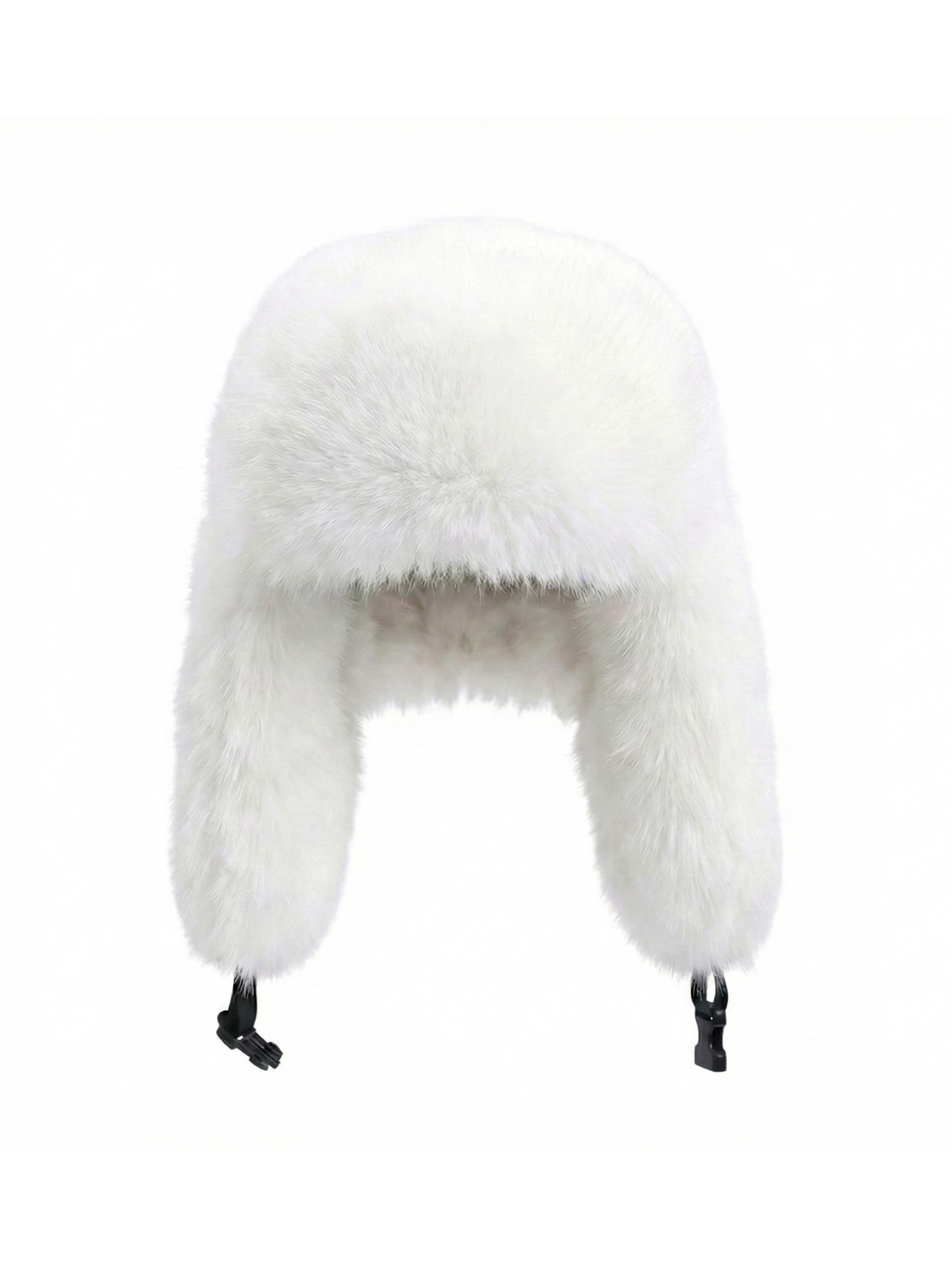 Ushanka bez výšivky - Čapkov.cz Zimní Čepice-Beanie-Capkov-Capkov