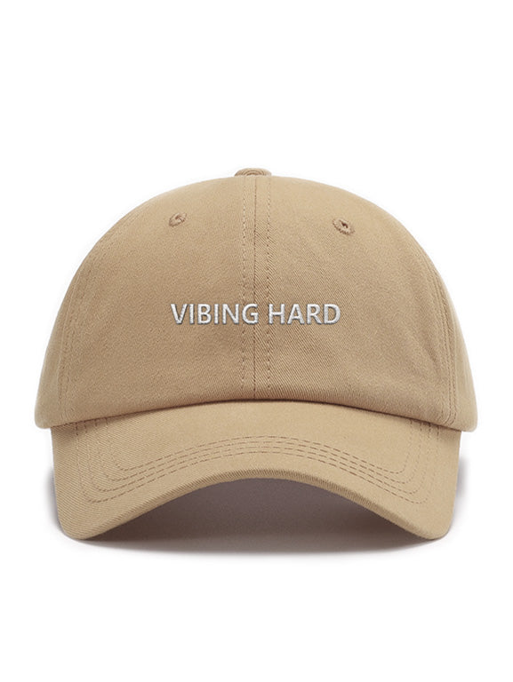 VIBING HARD