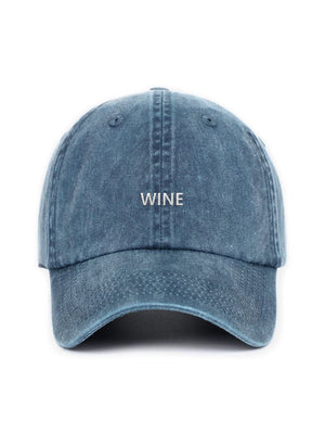 WINE - Cap - Hat - Capkov - Capkov