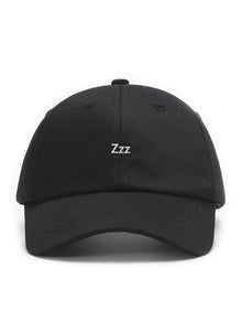Zzz - Čapkov.cz kšiltovka – main non-washed