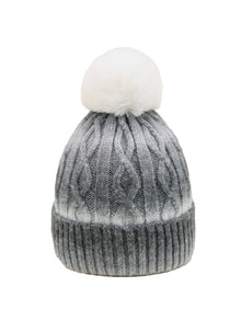 S bambulí bez výšivky - Čapkov.cz Zimní Čepice-Beanie-Capkov-Capkov