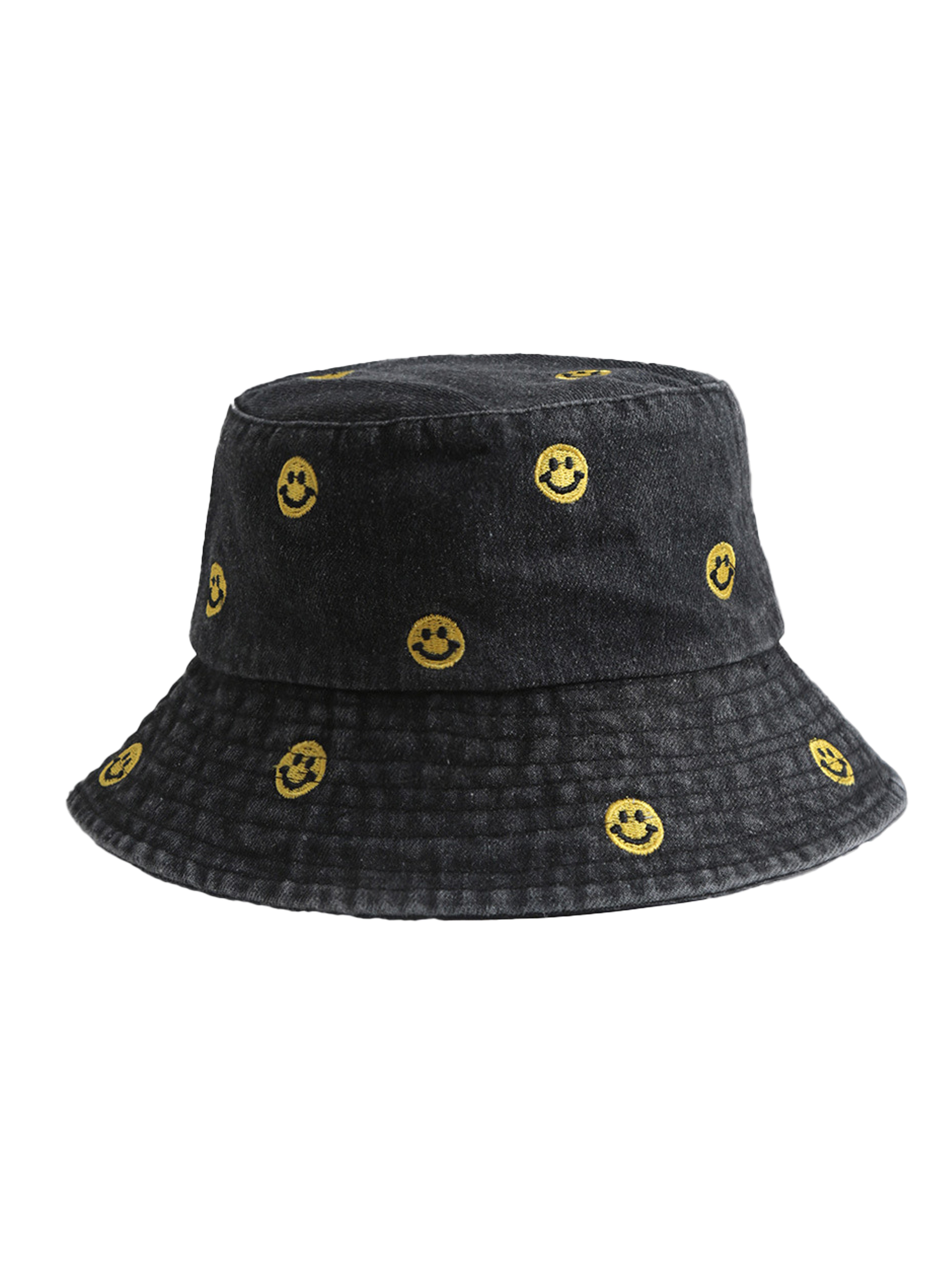 Bucket Hat smiley - Čapkov.cz klobouček-Hat-Capkov-Capkov